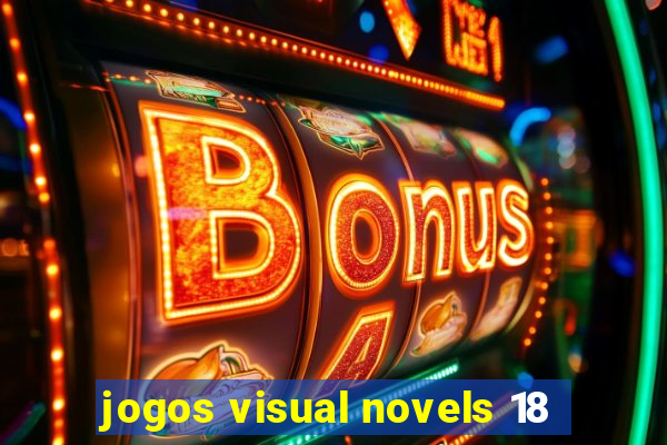 jogos visual novels 18